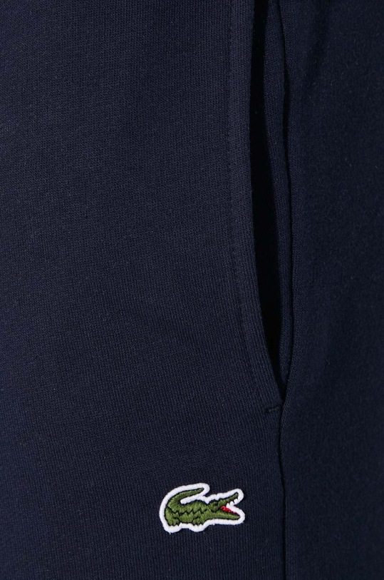 Lacoste pantaloni de trening XH9610 bleumarin