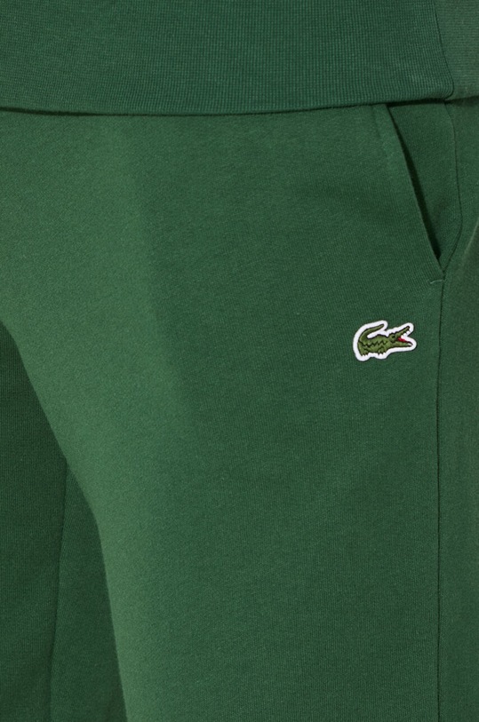 Donji dio trenirke Lacoste XH9610 zelena