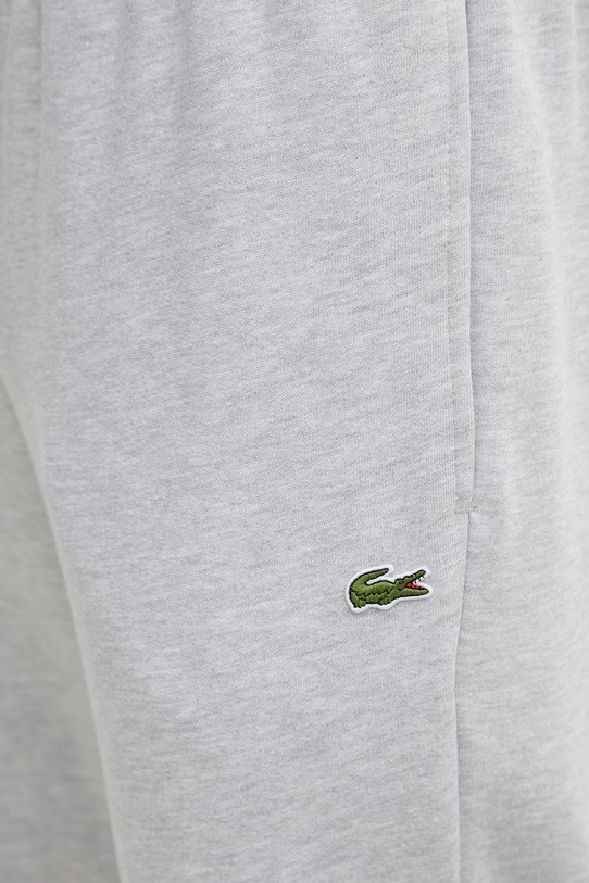Lacoste spodnie dresowe szary XH9610