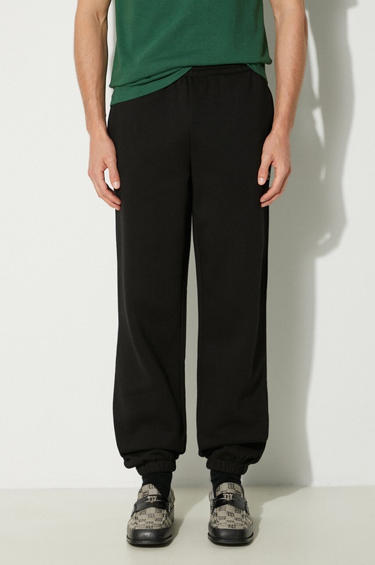Lacoste joggers plain black XH9610