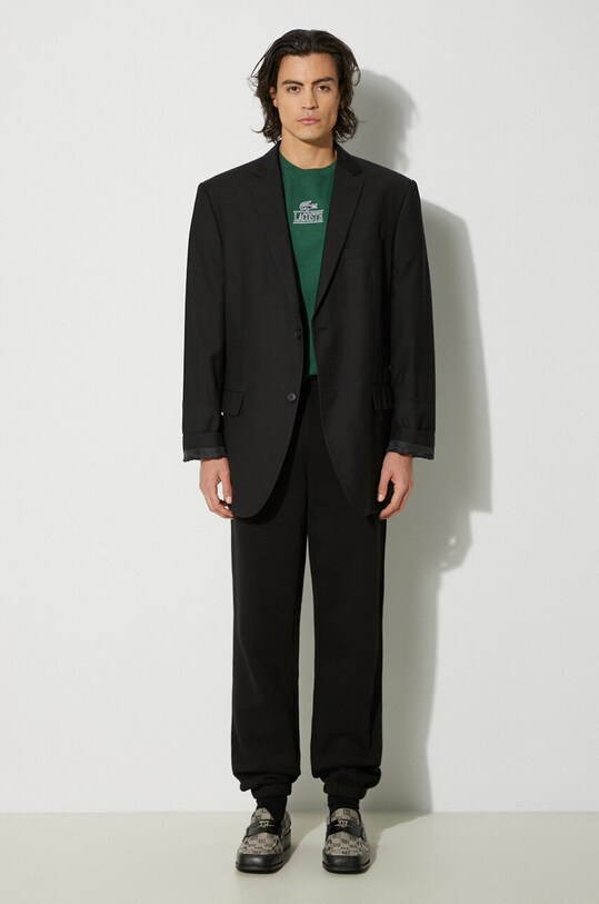Lacoste joggers XH9610 black AW24
