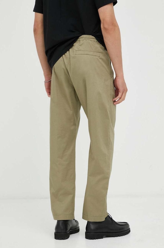 Ρούχα Παντελόνι Drykorn 40646.122097.2503 πράσινο