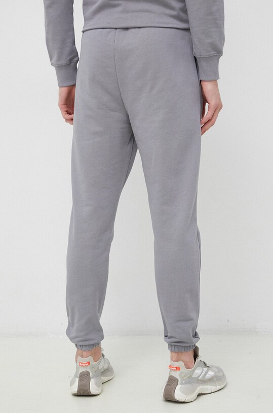 Одежда Хлопковые спортивные штаны Fila FAM0338 серый