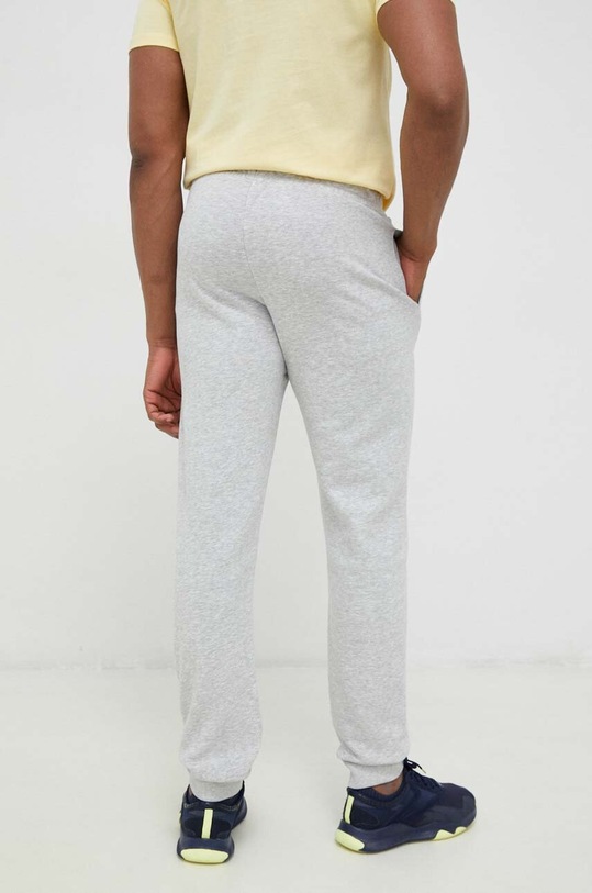 Odzież Fila spodnie dresowe FAM0342 szary