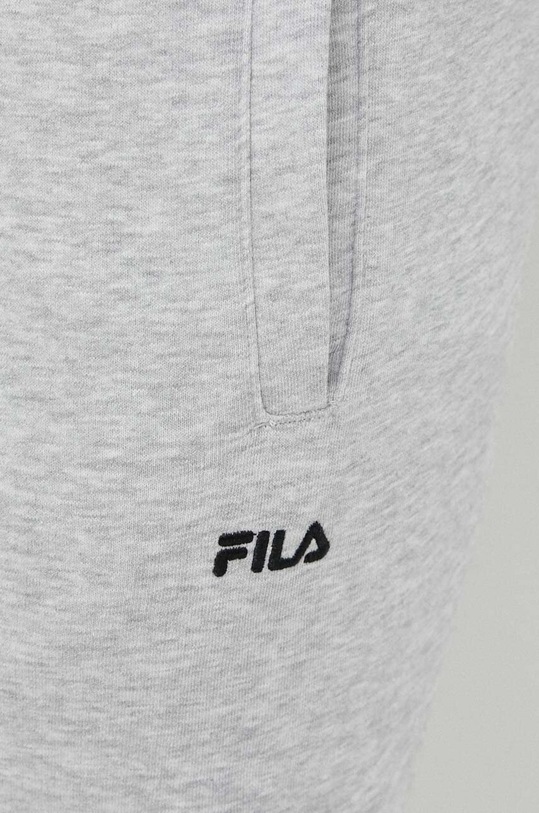 Fila spodnie dresowe szary FAM0342