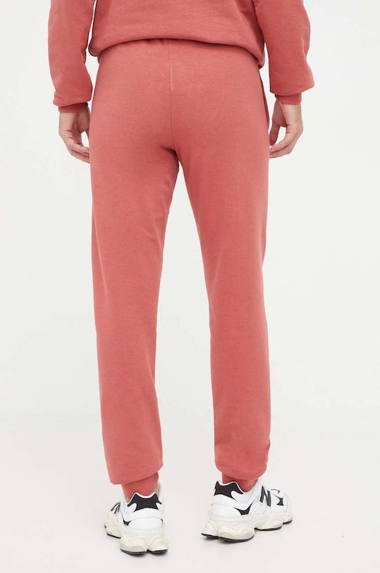 Odzież Fila spodnie dresowe FAM0342 różowy