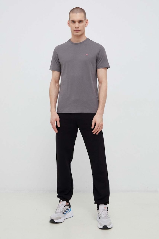 Fila spodnie dresowe FAM0342 czarny AW23