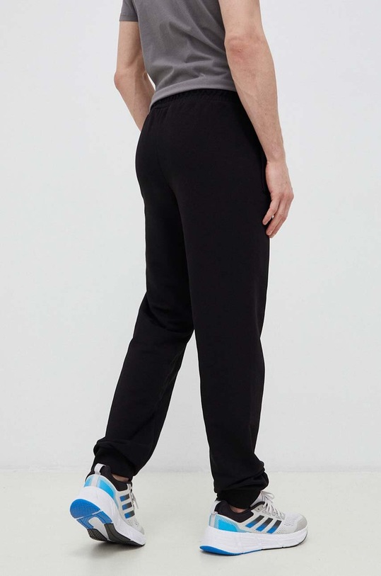 Odzież Fila spodnie dresowe FAM0342 czarny