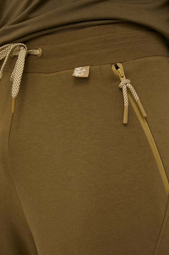 Oblačila Športne hlače Viking Hazen 900.25.9998 zelena