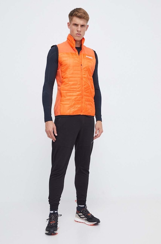 Αθλητικό παντελόνι Viking Hazen 900.25.9998 μαύρο AW24