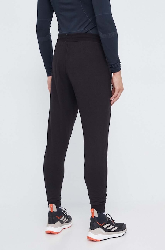 Ρούχα Αθλητικό παντελόνι Viking Hazen 900.25.9998 μαύρο