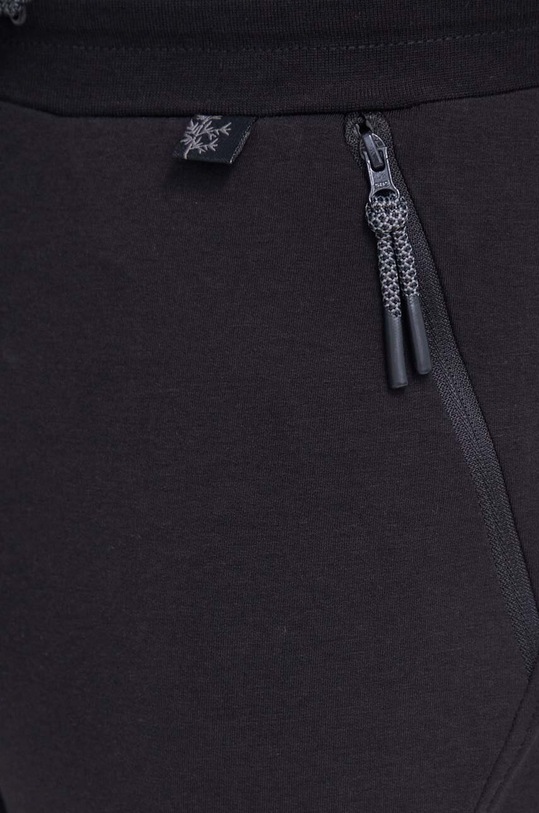 Αθλητικό παντελόνι Viking Hazen μαύρο 900.25.9998