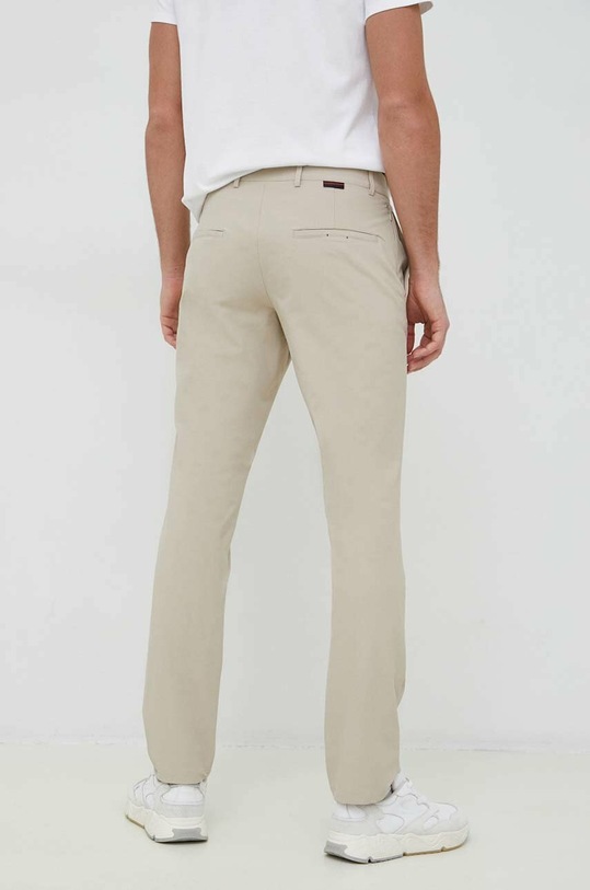 Odzież Guess spodnie M2YB01.WF9W0 beżowy