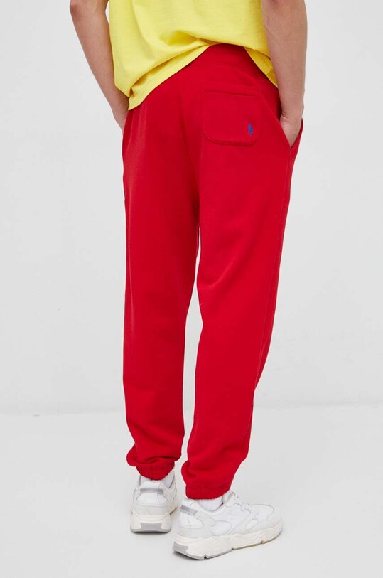 Îmbrăcăminte Polo Ralph Lauren pantaloni de trening 710899183 rosu