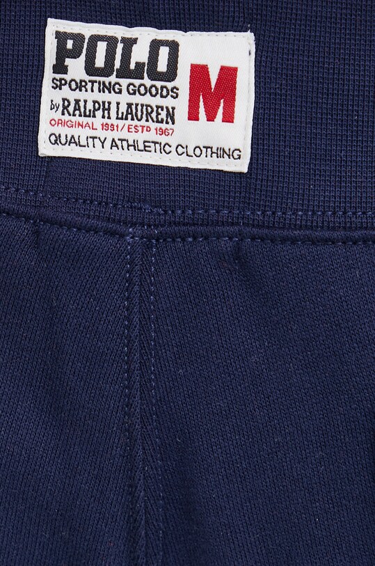 Tepláky Polo Ralph Lauren 710899183 námořnická modř