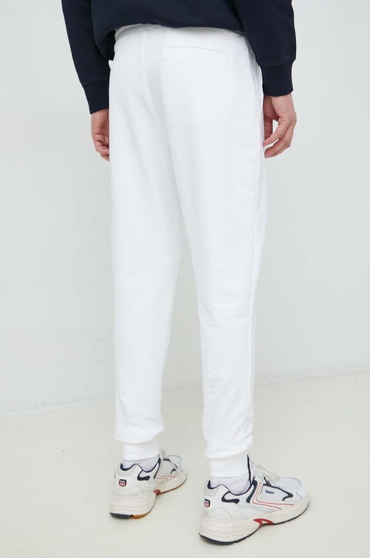 Ρούχα Παντελόνι φόρμας Tommy Hilfiger MW0MW24521.PPYX λευκό