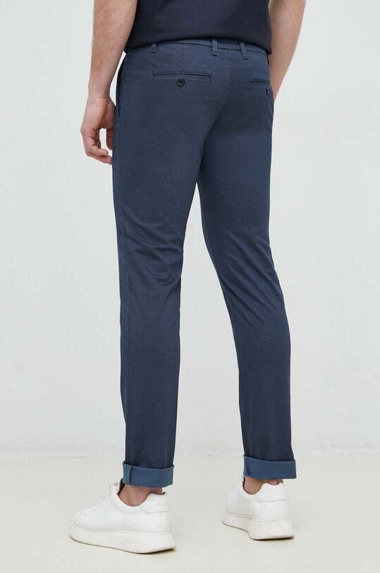 Ρούχα Παντελόνι Tommy Hilfiger MW0MW31141.PPYX σκούρο μπλε