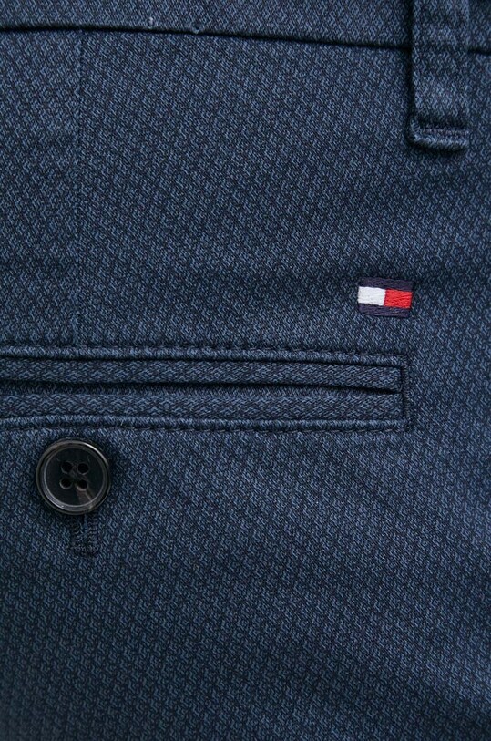 Παντελόνι Tommy Hilfiger σκούρο μπλε MW0MW31141.PPYX
