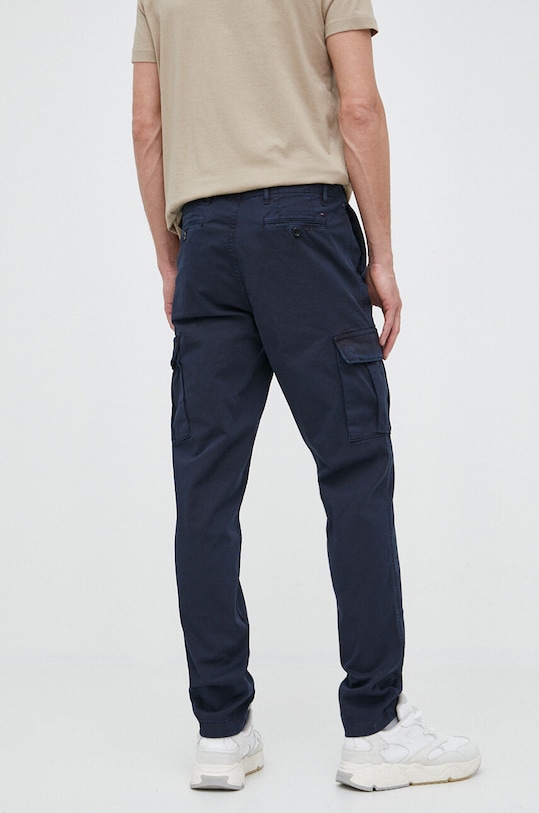 Odzież Tommy Hilfiger spodnie MW0MW31149.PPYX granatowy