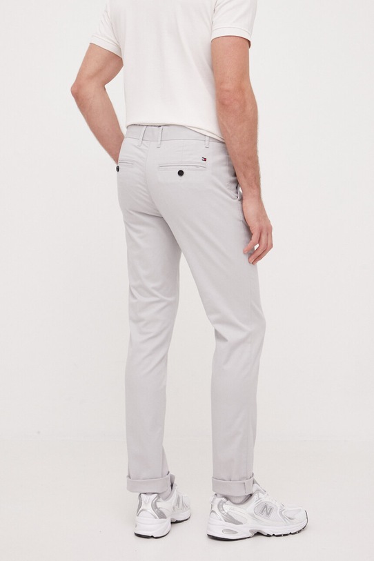 Одежда Брюки Tommy Hilfiger MW0MW26619.PPYX серый