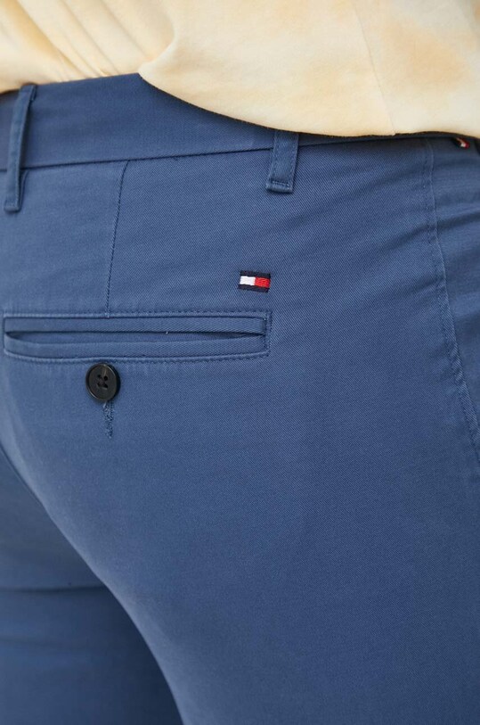 Панталон Tommy Hilfiger син MW0MW26619.PPYX