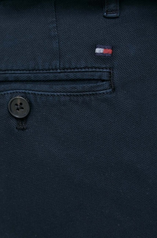 Штани Tommy Hilfiger темно-синій MW0MW31142.PPYX
