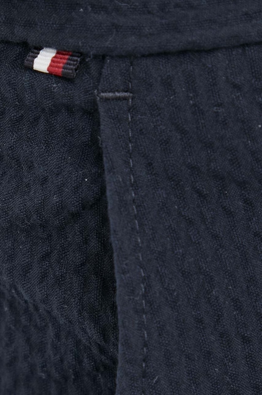 Tommy Hilfiger spodnie granatowy MW0MW31396.PPYX