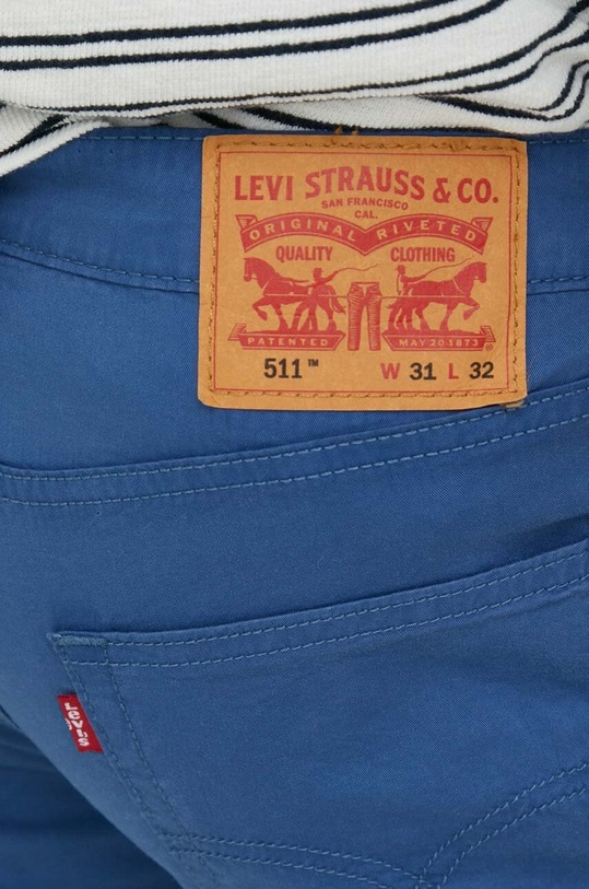 Levi's spodnie niebieski 04511.5562