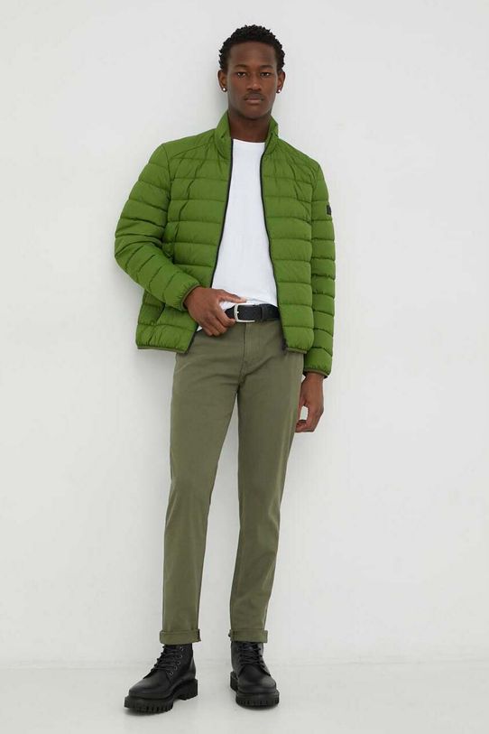 Levi's pantaloni 17196.0001 verde SS25