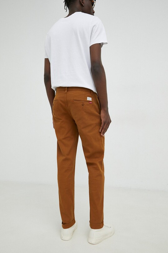 Îmbrăcăminte Levi's pantaloni 17199.0069 maro