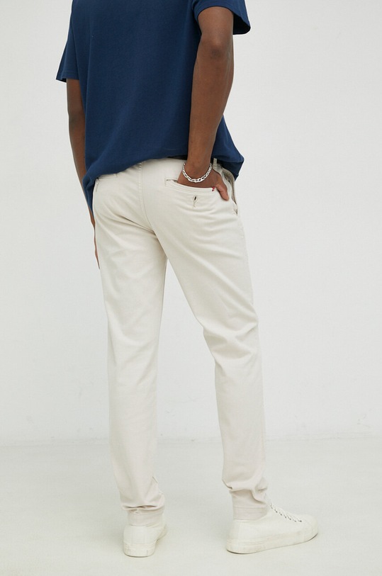 Oblečení Kalhoty Levi's 17196.0080 béžová