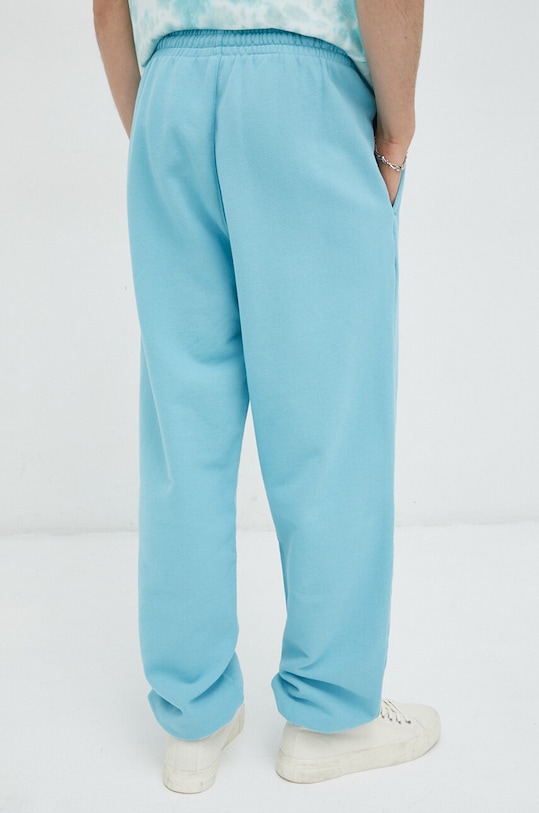 Odzież Levi's spodnie dresowe bawełniane Gold Tab™ A3782.0015 niebieski