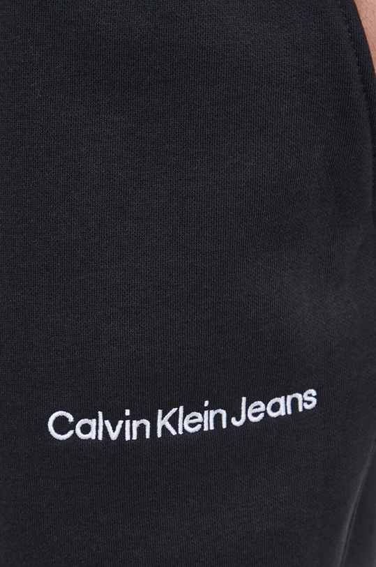 Спортивні штани Calvin Klein Jeans чорний J30J322925.PPYX