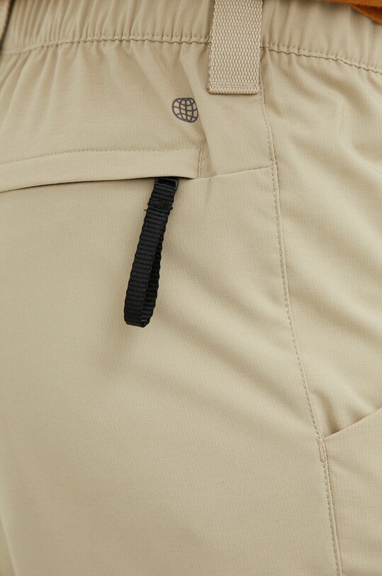 adidas TERREX spodnie outdoorowe Multi beżowy HM4034