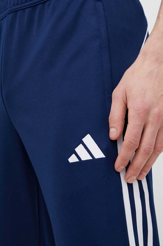 Îmbrăcăminte adidas Performance pantaloni de antrenament Tiro 23 HS3492 bleumarin