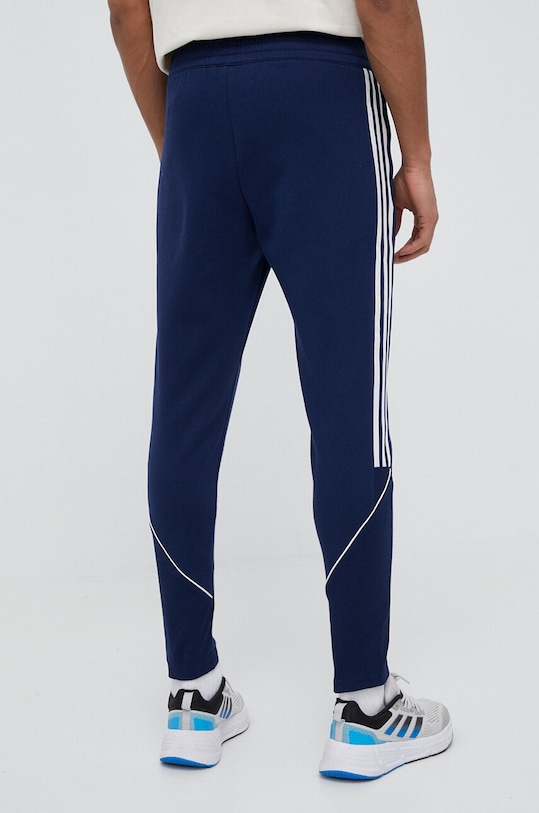 Oblečenie Tepláky adidas Performance HS3612 tmavomodrá