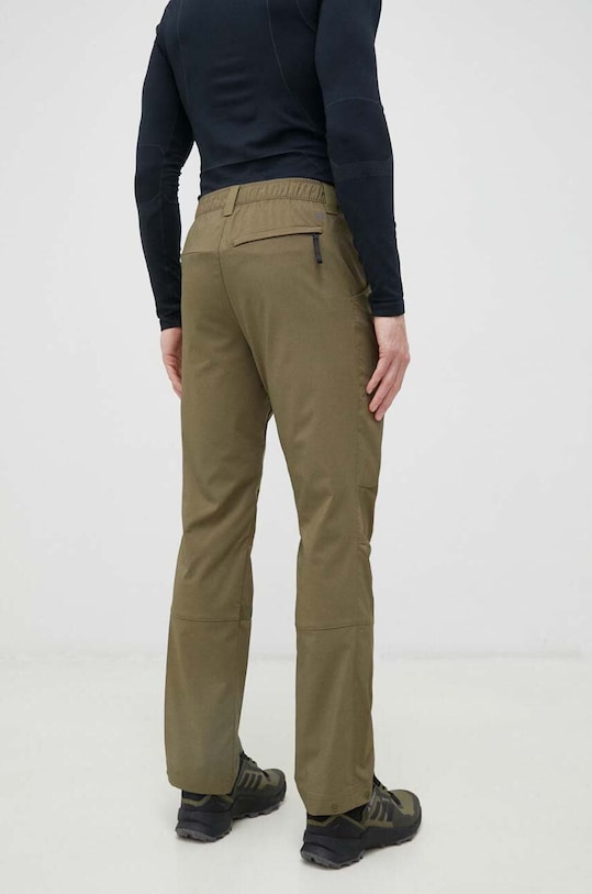 Odzież adidas TERREX spodnie outdoorowe Multi HS9536 zielony