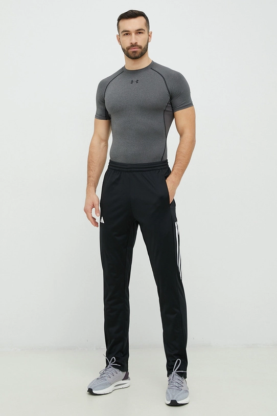 Hlače za trening adidas Performance HT7180 crna AW24