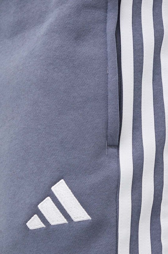 adidas Performance spodnie dresowe Tiro 23 szary HZ3019