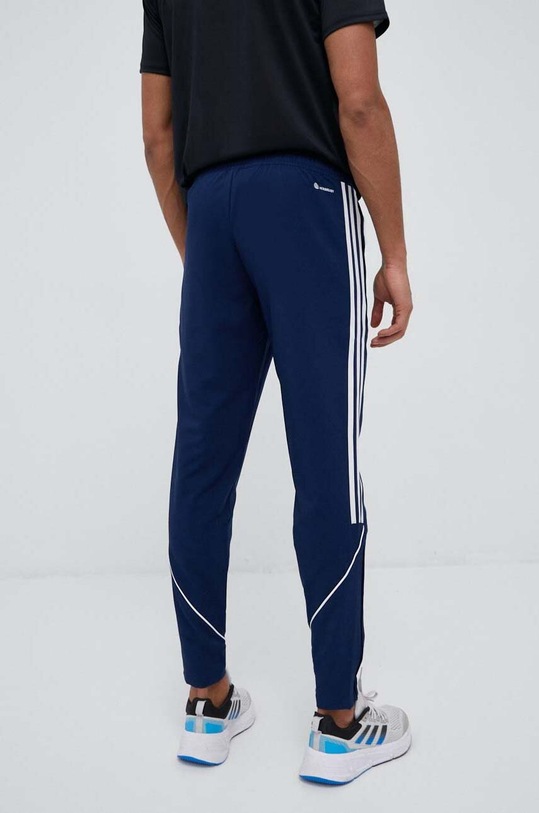 Odzież adidas Performance spodnie treningowe Tiro 23 League IB5013 granatowy
