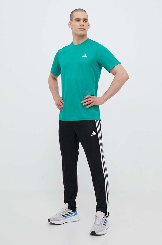 Штани для тренувань adidas Performance Train Essentials IB8168 чорний SS23