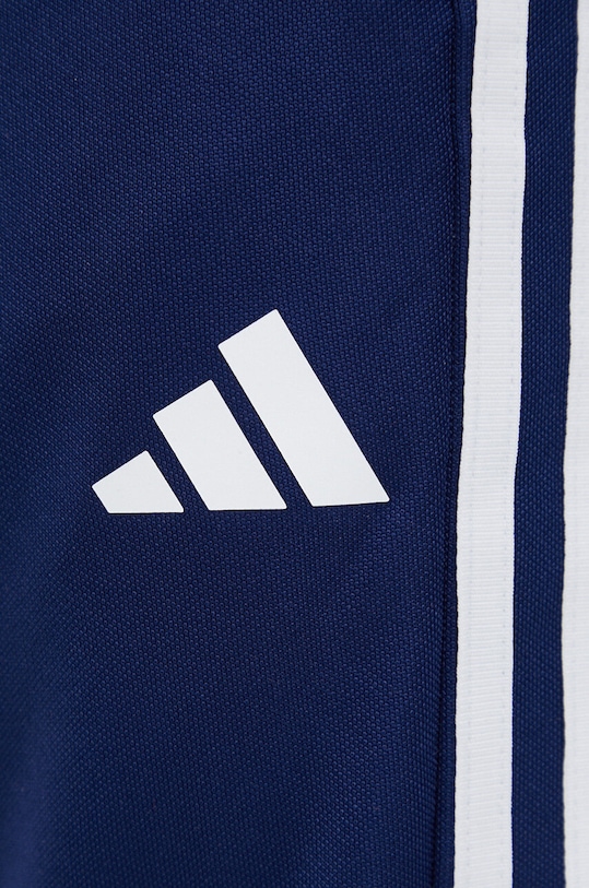 Штани для тренувань adidas Performance Train Essentials 3-Stripes темно-синій IB8169