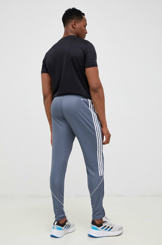 Штани для тренувань adidas Performance Tiro 23 IB8478 сірий SS23