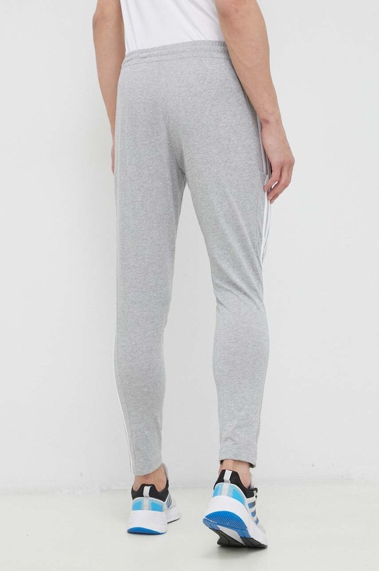 Odzież adidas spodnie treningowe Essentials IC0046 szary
