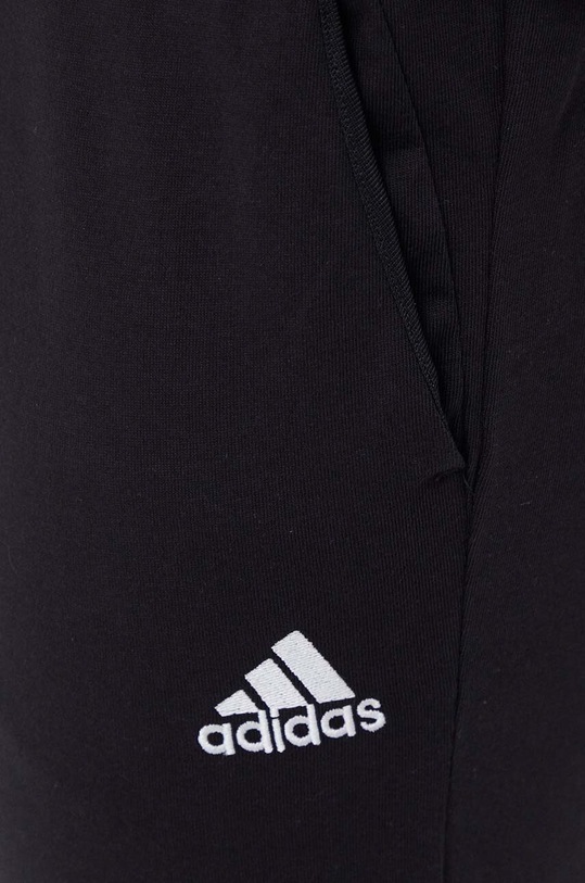 Тренировочные брюки adidas чёрный IC0055
