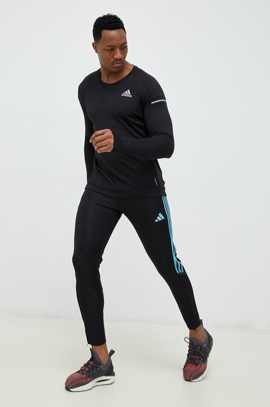 adidas Performance spodnie treningowe Tiro 23 IC1586 czarny SS23