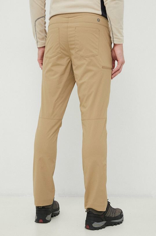 Îmbrăcăminte Marmot pantaloni de exterior Arch Rock M10613 bej