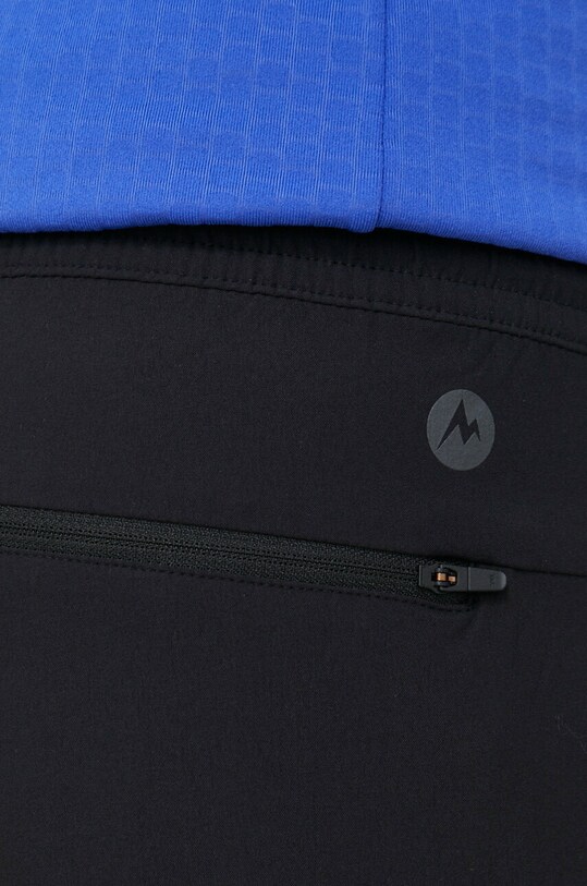 Marmot spodnie outdoorowe Elche czarny M12587