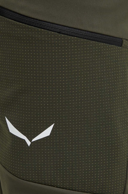 Salewa spodnie outdoorowe Agner Light 2 DST zielony 00.0000028562