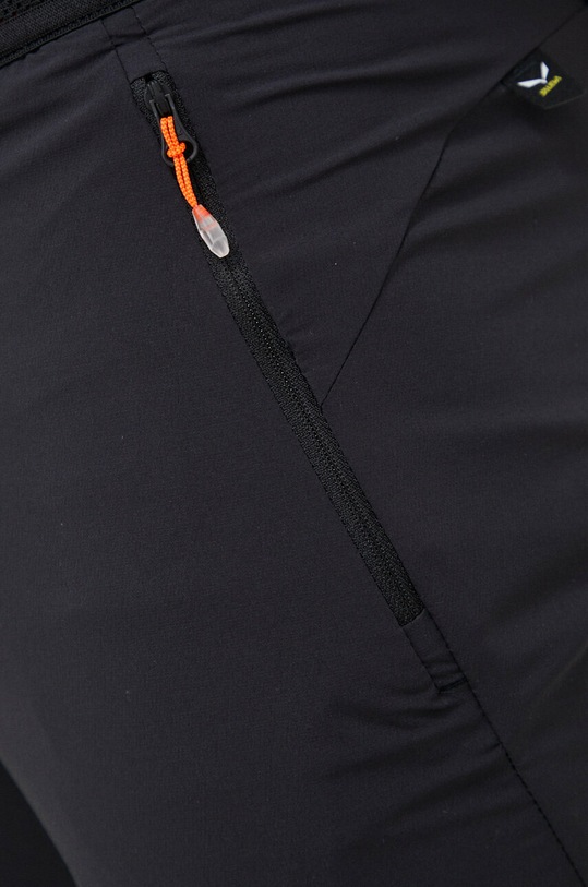 Salewa spodnie outdoorowe Pedroc 2 czarny 00.0000028587